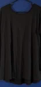 Long Sleeved Tunic with POCKETS!